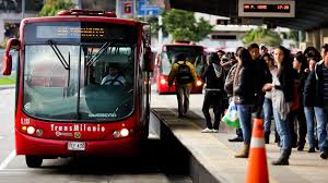Encuentra las rutas urbanas, horarios, paraderos y transbordos en el sistema transmilenio. Bogota S Transmilenio