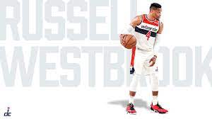 It didn't take long for a blockbuster trade to take place on nba draft night when the los angeles lakers swung a deal for. Why Russell Westbrook Is Wearing No 4 For The Wizards And Not 0 Sporting News Canada