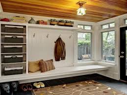 Rustic Mudroom Bench Plans Home Mud Room Storage Mudroom Design The use of a barn door is one of the better mudroom ideas. rustic mudroom bench plans home mud