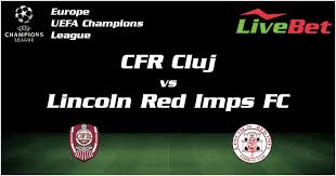 Currently, cfr cluj rank 2nd, while fcsb hold 3rd position. Cfr Cluj Lincoln Red Imps Fc Livescore Live Bet Football Livebet