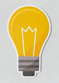 Creative Light Bulb Icon Free Psd Freepik Freepsd In 2020 Light Bulb Icon Light Bulb Creative Lighting