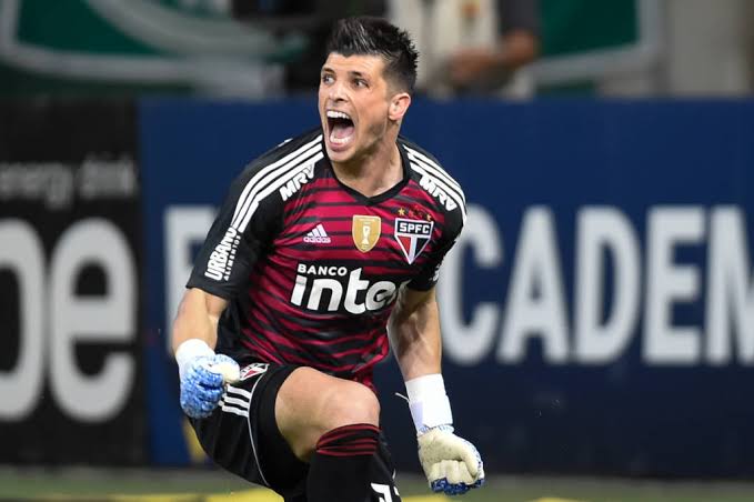 Lembra dele? Thiago Volpi está de volta ao Brasil e acerta com gigante do futebol brasileiro