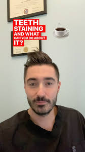 🍝 These are some of the most common foods that stain your teeth. Checkout  how you can prevent some serious staining. ☕️