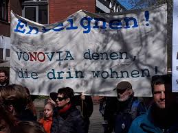 Vonovia ist ein deutsches wohnungsunternehmen mit rund 1 mio. Vonovia Gibt Menschen Ein Zuhause