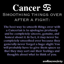 In a study of 468 terminally ill cancer patients, only 20 percent of hospice doctors accurately. Smoothing Things Over With A Cancerian Cancer Horoscope Cancer Zodiac Facts Cancer Zodiac