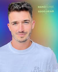 HANDSOME + GOOD HEAD -FIRE ISLAND PINES