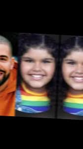 Meet The Grahams — allegedly Drakes secret children have been found.  #MeetTheGrahms #makavelimotivation #kendricklamar #likethat #MetroBoomin