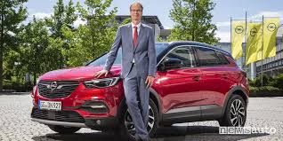 Tra le varie funzioni, un'innovazione notevole è il sistema multimediale che è capace di. Nuove Opel Otto Modelli Entro Il 2020 Newsauto It