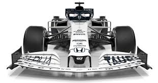 Alphatauri Reveal 2020 Livery After Toro Rosso Rebrand Formula 1 Racing Race Cars F1 Racing