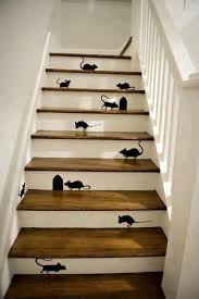 Eak Mice Painted Staircases Stair Decor Painted Stairs