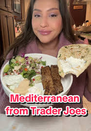 Mediterranean Farro Salad Trader Joes