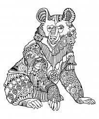 Check spelling or type a new query. Bears Coloring Pages For Adults