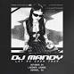 DJ Mandy w/ Meoph + Sundazed event image