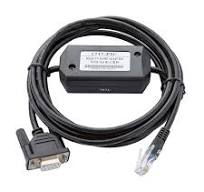 1747-PIC cable for AB SLC5/01/02/05/03 series PLC 2.5M,RJ45
