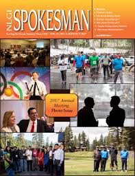 September October 2017 Nlgi Spokesman By Crystal O