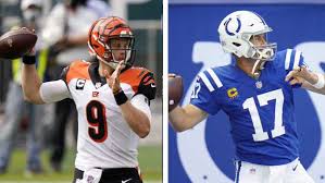 Sun • nov 22 • 1:00 pm lucas oil stadium, indianapolis, in. Colts Owner 12 500 Fans Permitted To Attend Bengals Colts Game At Lucas Oil Stadium