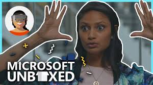 Like lounging on the sofa or scrolling through your feed for too long, today's word of the day can really sneak up on you. Microsoft Unboxed Campus Modernization Ep 4 Youtube