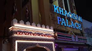 95 soi ram buttri, chakkra phong road, phra nakorn, bangkok, 10200 thailand. Khaosan Palace Hotel Bangkok Startseite Facebook