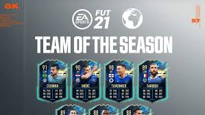 Éver banega fifa 21 has 4 skill moves and 4 weak foot, he is. Fifa 21 Das Ist Das Rest Der Welt Tots Earlygame