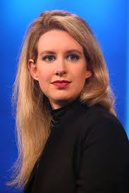 Theranos soared in valuation after the company claimed to have revolutionized blood. Who Is Theranos Founder Elizabeth Holmes British Vogue British Vogue