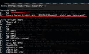 Kali Linux Password Cracking Tools Tutorialspoint