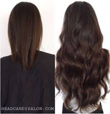 Cheap brown curly remy human hair clip in hair extensions. 34 Ideas Hair Extensions Before And After Weave Tape In Hair Extensions Brown Hair Extensions Hair Extensions Before And After
