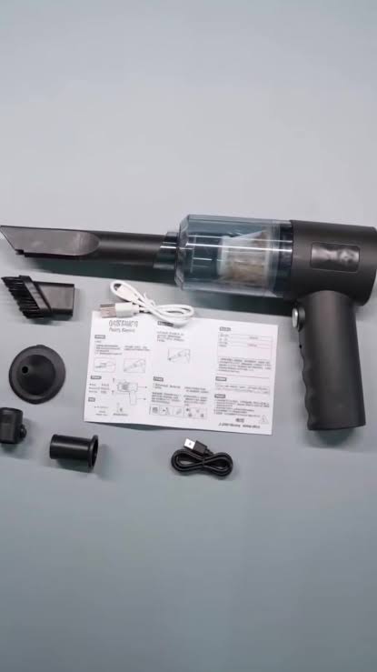 Aspiradora inalámbrica oferta 2026: perfecta para sofá, pisos y coche |  TikTok