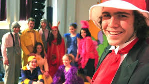 Seussical the Musical"