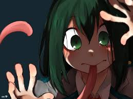 The Best Frog Girl My Hero Academia Wallpaper Tsuyu Asui 13657 Hd Wallpaper Backgrounds Download Tsuyu asui boku no hero academia fan art by apegrixs on deviantart. my hero academia wallpaper tsuyu asui