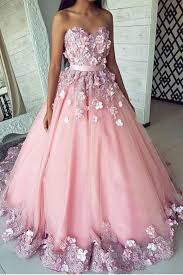 Pink Puffy Sweetheart Tulle Prom Dress Long Strapless Party Dresses Ball Gown Prom Gown Prom Dresses Ball Gown Strapless Prom Dresses Prom Dresses Long Pink