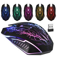 We don't know when or if this item will be back in stock. Wireless Gaming Mouse Tsv Rechargeable Computer Gaming Mouse Unique Silent Click 7 Breathing Led Light 3 Adjustable Dpi Power Saving Mode Wireless Mouse For Laptop Pc Notebook Walmart Com