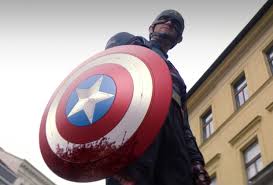 Agent appears to be wielding captain america's shield in a new poster for disney+'s the falcon and the winter soldier series. Falcon And Winter Soldier Recap Episode 4 Tvline