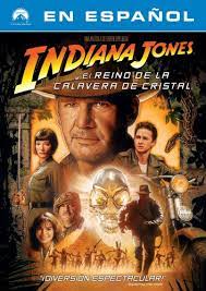 Amazon Com Indiana Jones And The Kingdom Of The Crystal Skull Spanish Edition Harrison Ford Movies Tv