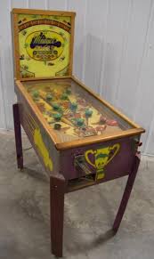 The mystery of the magical spoon. Sold Price Vintage 5 Bally Midget Racer Pinball Machine Invalid Date Cst