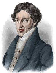 Portrait of Franz Grillparzer