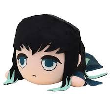 Maybe you would like to learn more about one of these? Demon Slayer Kimetsu No Yaiba Extra Large Sprawled Plush Muichiro Tokito Anime Toy Hobbysearch Anime Goods Store