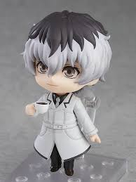 Nendoroid Haise Sasaki In 2021 Nendoroid Anime Nendoroid Anime Figurines