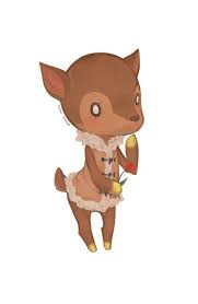 Fauna Animal Crossing Animal Crossing Fan Art Animal Crossing Characters Animal Crossing Memes