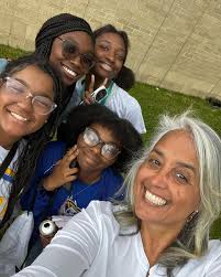 St. Mary's Academy, a renowned educational institution in New Orleans, is  thrilled to announce that its 2023 graduating class has achieved an  extraordinary milestone: 100% college acceptance and 100% of the graduates