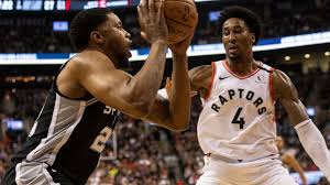 Spurs tickets can be found for as low as $15.00, with an average price of $100.00. Derozan Scores 25 Spurs Rally From 18 Down Beat Raptors Abc News
