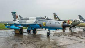 This is package 1/2 of the mig 21 skins because the file is too big to publish on ed page. Mikojan Gurevic Mig 21 Lancer C Mikoyan Gurevich