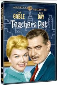 TEACHER'S PET (1958) (DVD)