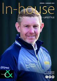 Profile for In-house Magazine