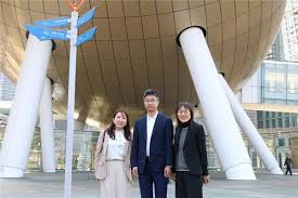 内地AI公司在港设立研发中心作为地区总部借港出海_香港新聞社