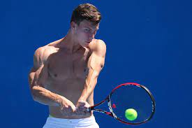 Márton fucsovics is a hungarian professional tennis player. Tennis Crush Marton Fucsovics Bosguy
