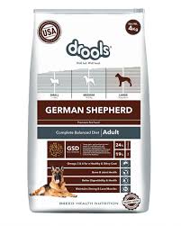 Drools German Shepherd Puppy Adult 4kg 12kg Dog Food