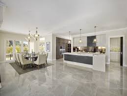 Pin By Krfnbrg On Signature By Metricon Show Homes Luxury Kitchen Design Kitchen Design Decor Open Plan Kitchen Living Room