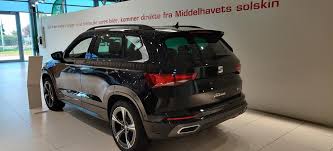 Seat ateca est arrivé à la réunion ! Seat Ateca Fr 2 0 Tsi 4drive 190ps 140kw Dsg 2021