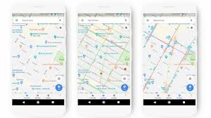 Try to refrain from zoomed out views or 'low effort' posting (e.g. Diupdate Kini Google Maps Makin Berwarna Dengan Stikers Keren
