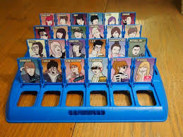 Make Your Own Guess Who Game Kpop Diy Kpop Funny 12th Birthday Party Ideas